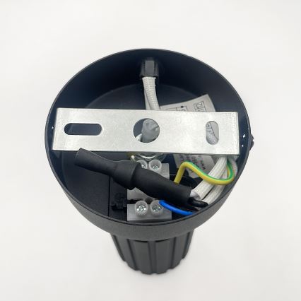 Brilagi - Wandspot CRISPINA 1xGU10/10W/230V schwarz