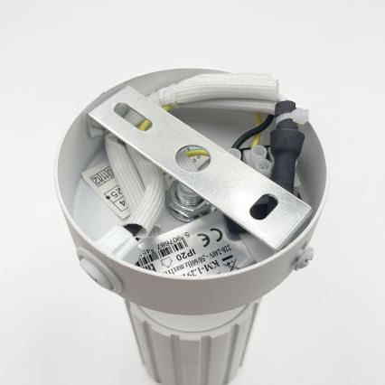 Brilagi - Wandspot CRISPINA 1xGU10/10W/230V weiß