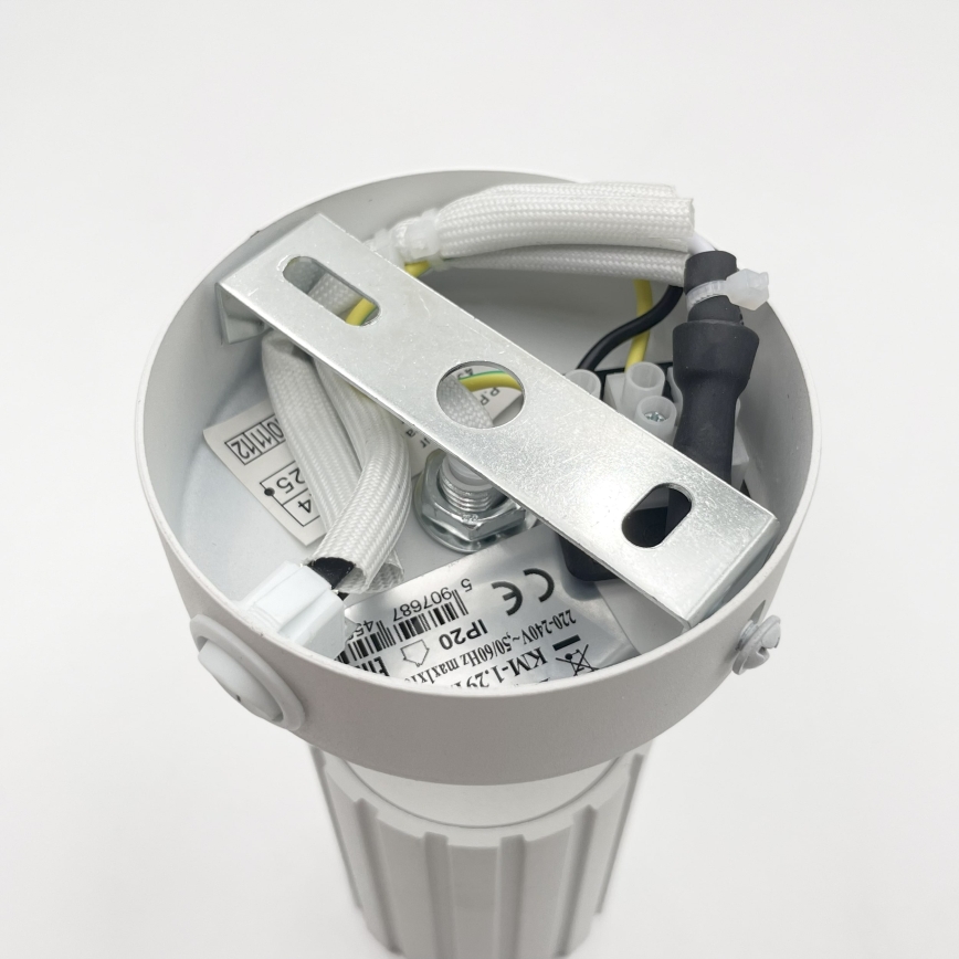 Brilagi - Wandspot CRISPINA 1xGU10/10W/230V weiß