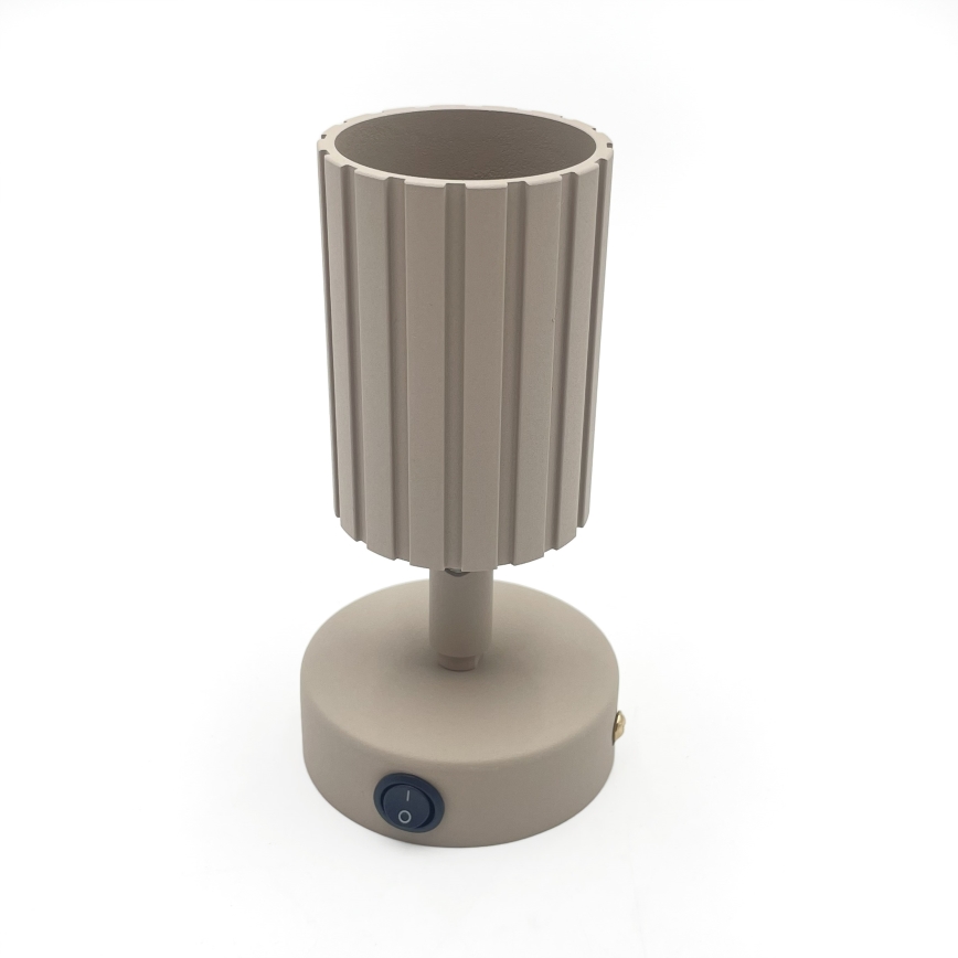 Brilagi - Wandstrahler CRISPINA 1xGU10/10W/230V beige