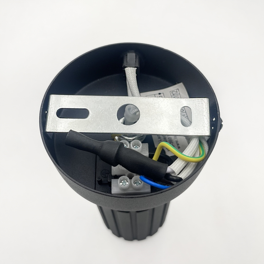 Brilagi - Wandstrahler CRISPINA 1xGU10/10W/230V schwarz