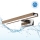 Brilagi - WOODY MIRROR 3-in-1 LED-Spiegelleuchte LED/8W/230V 40 cm IP44 Hochglanz-Chrom / Eiche-Nussbaum