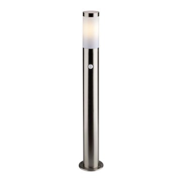 Brilliant - Außenlampe mit Sensor CHORUS 1xE27/20W/230V IP44
