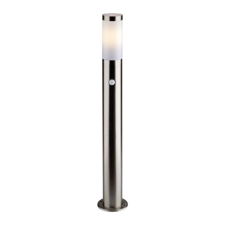 Brilliant - Außenlampe mit Sensor CHORUS 1xE27/20W/230V IP44