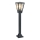 Brilliant - Außenleuchte WESTDLIFF 1xE27/20W/230V 73,4 cm IP44 anthrazit
