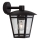 Brilliant - Außenwandleuchte RILEY 1xE27/40W/230V IP44 schwarz