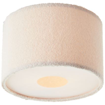 Brilliant - Deckenleuchte TEDDY 2xE27/20W/230V Ø 35 cm cremefarben