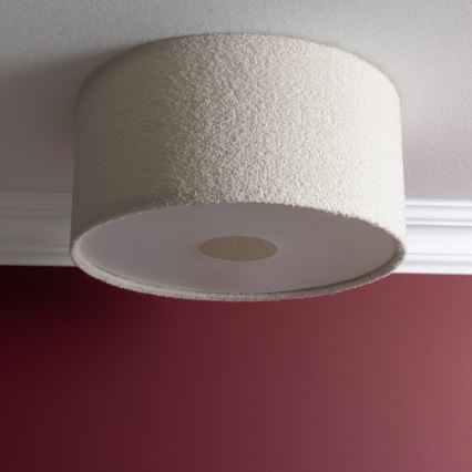 Brilliant - Deckenleuchte TEDDY 3xE27/20W/230V Ø 45 cm creme