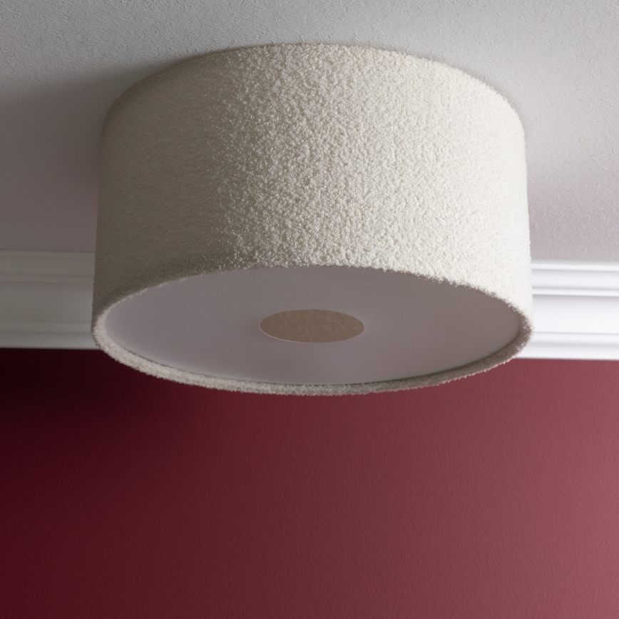 Brilliant - Deckenleuchte TEDDY 3xE27/20W/230V Ø 45 cm creme