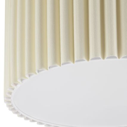 Brilliant - Deckenleuchte VELIN 2xE27/20W/230V Ø 35 cm creme