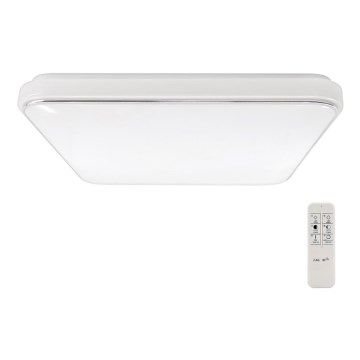 Brilliant - Dimmbare LED Badeleuchte NAVINO LED/36W/230V IP44 + Fernbedienung