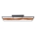 Brilliant - Dimmbare LED-Deckenleuchte CHAUMONT LED/48W/230V Gummibaum - FSC-zertifiziert