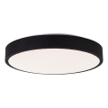 Brilliant - Dimmbare LED-Deckenleuchte FILIZ LED/24W/230V d 38,5 cm schwarz