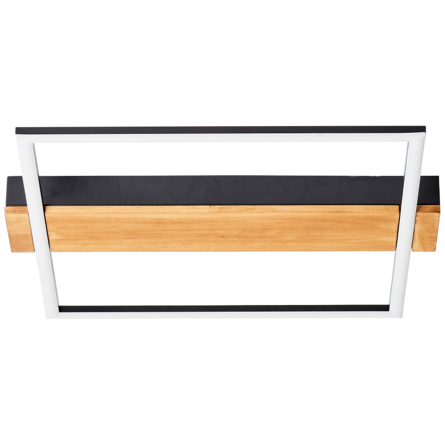 Brilliant - Dimmbare LED-Deckenleuchte LONEOS LED/24W/230V 3000K 45x40 cm - FSC-zertifiziert
