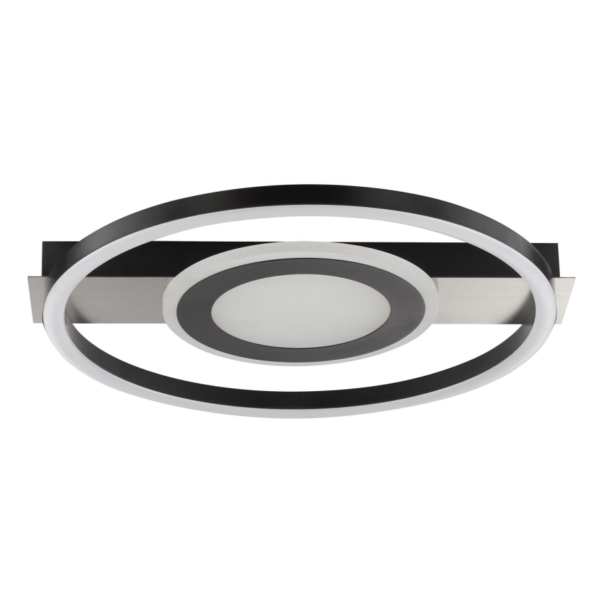 Brilliant - dimmbare LED-Deckenleuchte MAUREEN LED/21W/230V schwarz