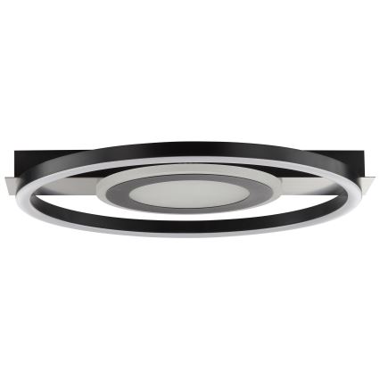 Brilliant - dimmbare LED-Deckenleuchte MAUREEN LED/21W/230V schwarz