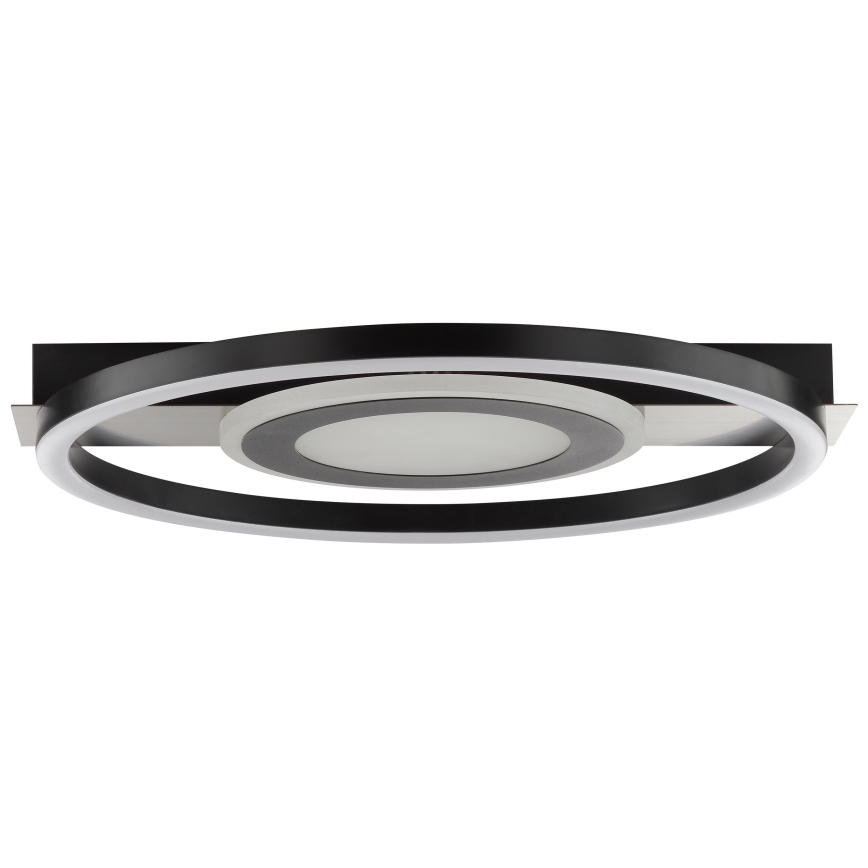Brilliant - dimmbare LED-Deckenleuchte MAUREEN LED/21W/230V schwarz