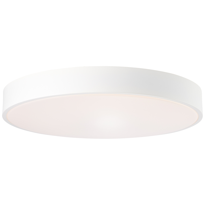 Brilliant - LED-dimmbare Deckenleuchte SLIMLINE LED/60W/230V 3000-6500K Ø 49 cm weiß + Fernbedienung