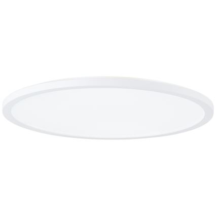 Brilliant - Dimmbare LED-Deckenleuchte SORELL LED/24/230V 3000–6500 K Ø 42 cm weiß + Fernbedienung