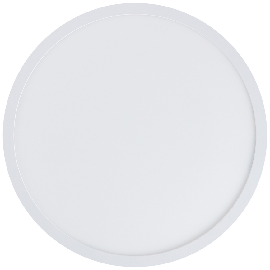 Brilliant - Dimmbare LED-Deckenleuchte SORELL LED/24/230V 3000–6500 K Ø 42 cm weiß + Fernbedienung