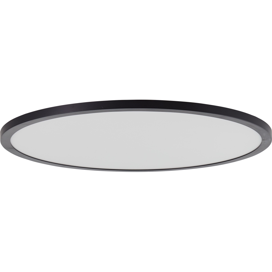 Brilliant - LED-dimmbare Deckenleuchte TUCO LED/33W/230V 3000-6500K Ø 50 cm schwarz + Fernbedienung