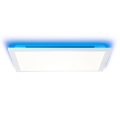 Brilliant - Dimmbare LED-RGBW-Deckenleuchte ALLIE LED/24W/230V 2700-6500K + Fernbedienung
