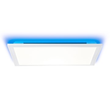 Brilliant - Dimmbare LED-RGBW-Deckenleuchte ALLIE LED/24W/230V 2700-6500K + Fernbedienung