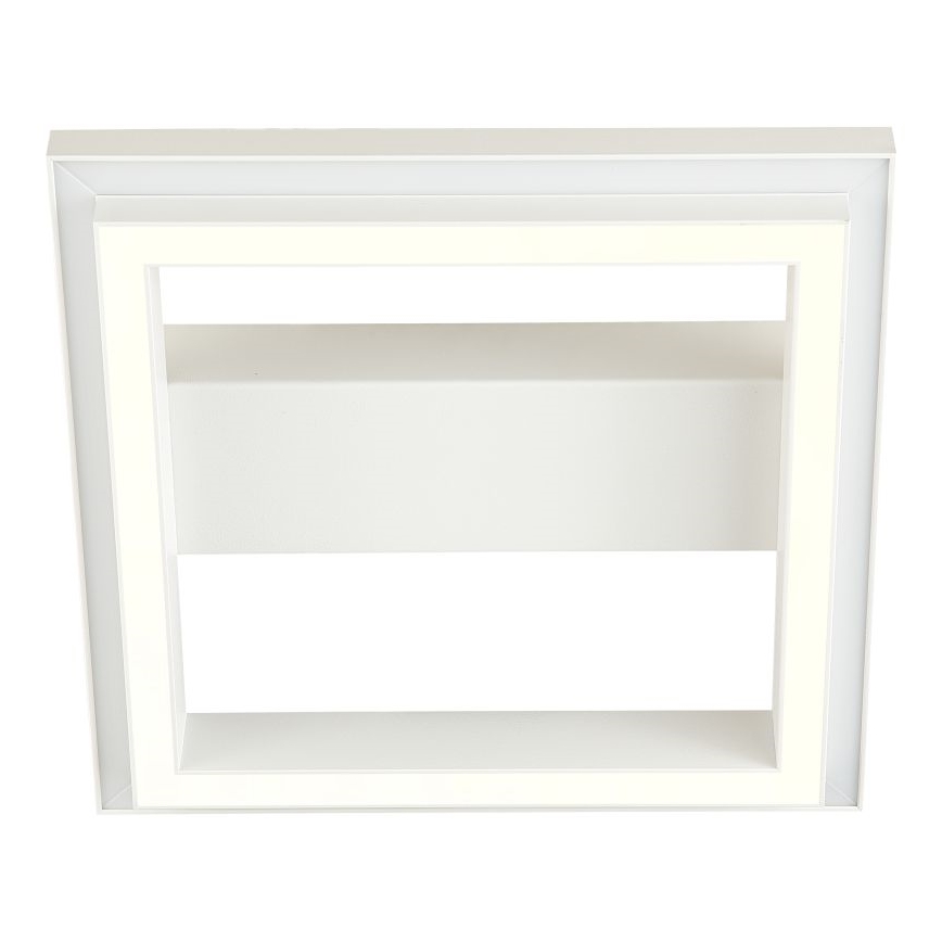 Brilliant - Dimmbare LED-RGBW-Deckenleuchte PALLAS LED/18W/230V 2700-6500K + Fernbedienung