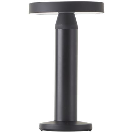 Brilliant - Dimmbare LED-Solarleuchte mit Touch-Funktion MAGUA LED/2W/3,7V IP44 schwarz
