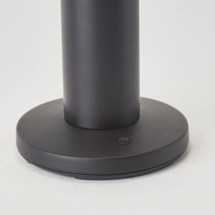 Brilliant - Dimmbare LED-Solarleuchte mit Touch-Funktion MAGUA LED/2W/3,7V IP44 schwarz