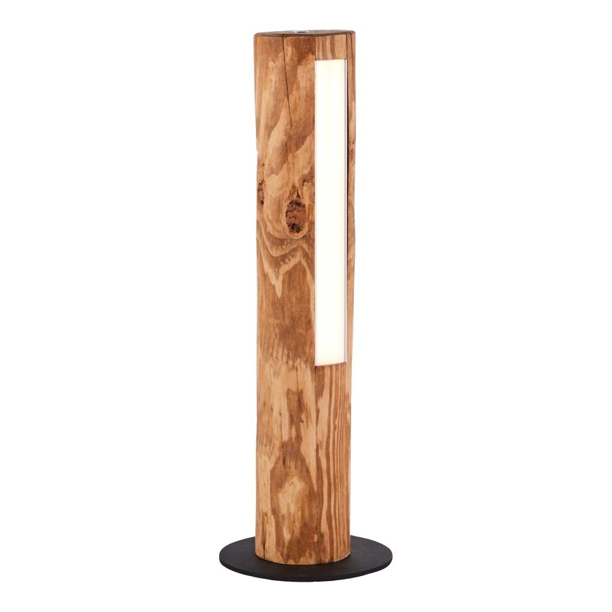 Brilliant - Dimmbare LED-Tischleuchte mit Touch-Funktion ODUN LED/8W/230V Kiefer
