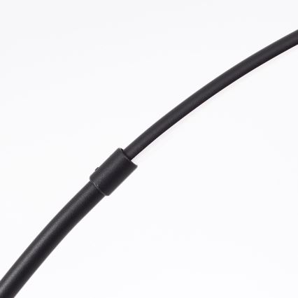 Brilliant - Dimmbare LED-Touch-Stehleuchte BOW LED/14W/230V 3000/4000/6500K schwarz