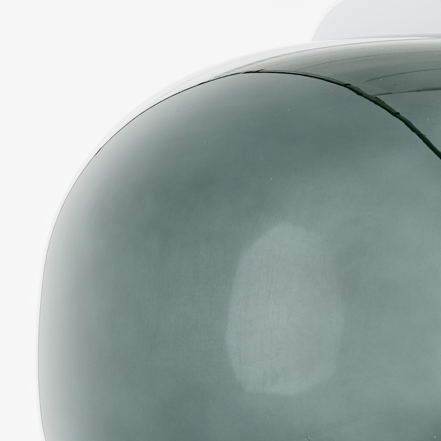 Brilliant - Kabel-Hängeleuchte BLOP 1xE27/60W/230V grün