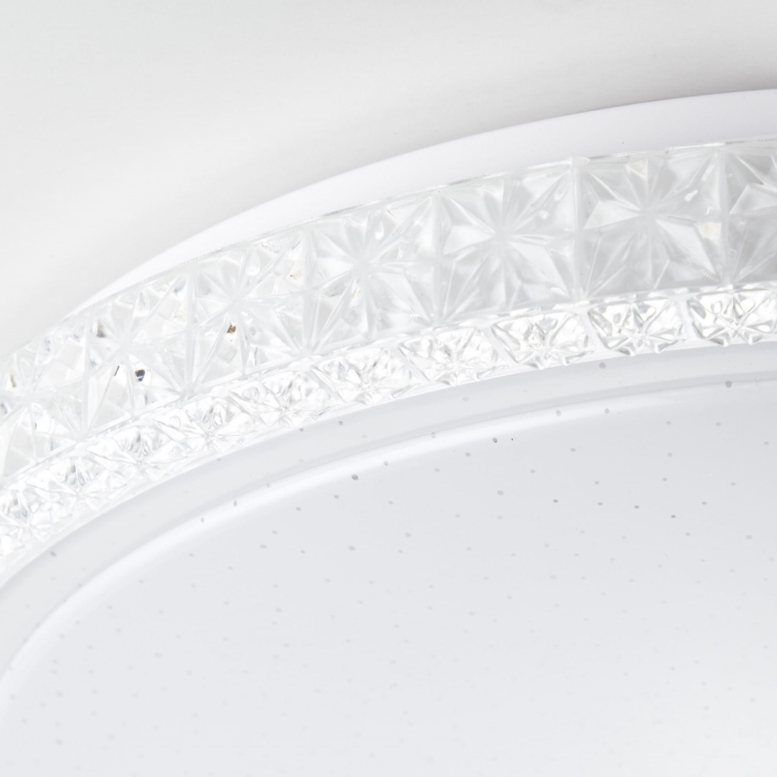 Brilliant - LED-Deckenleuchte BADRIA LED/24W/230V d 40 cm 3000K