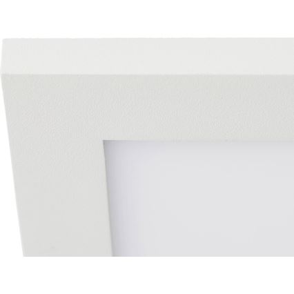 Brilliant - LED-Deckenleuchte BUFFI LED/18W/230V 30x30 cm 2700K