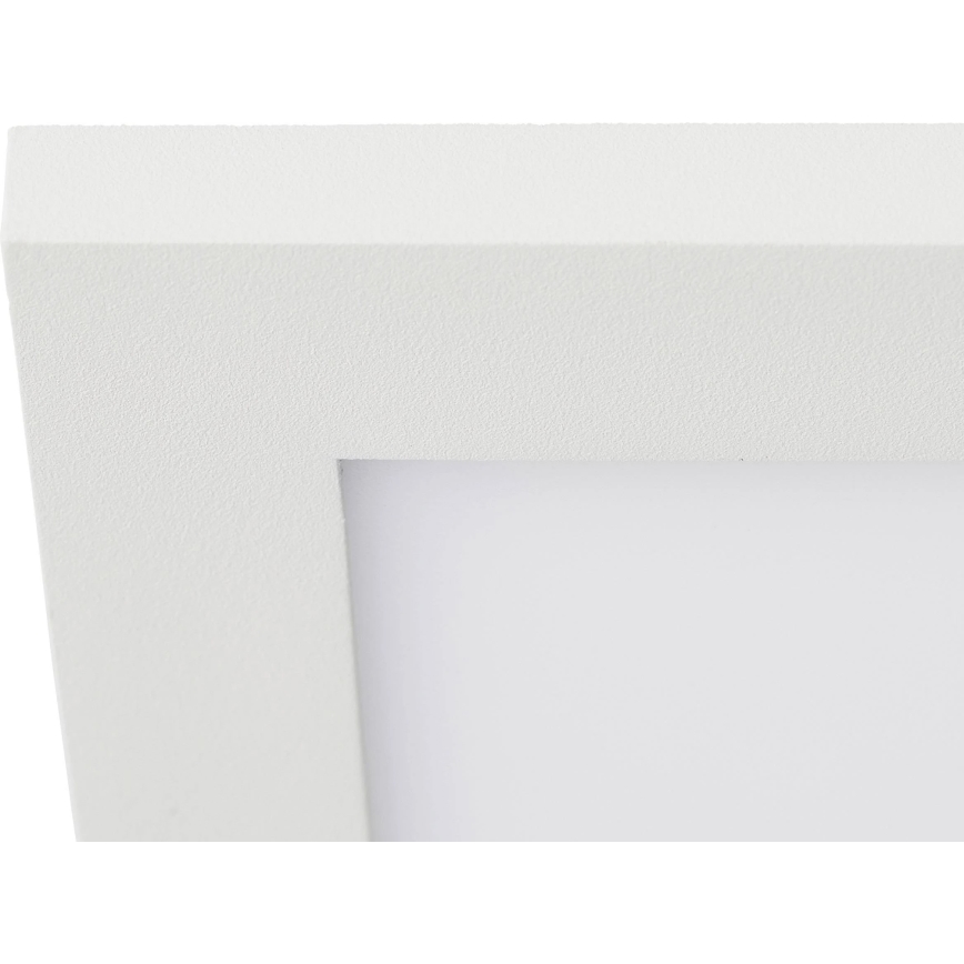 Brilliant - LED-Deckenleuchte BUFFI LED/18W/230V 30x30 cm 2700K