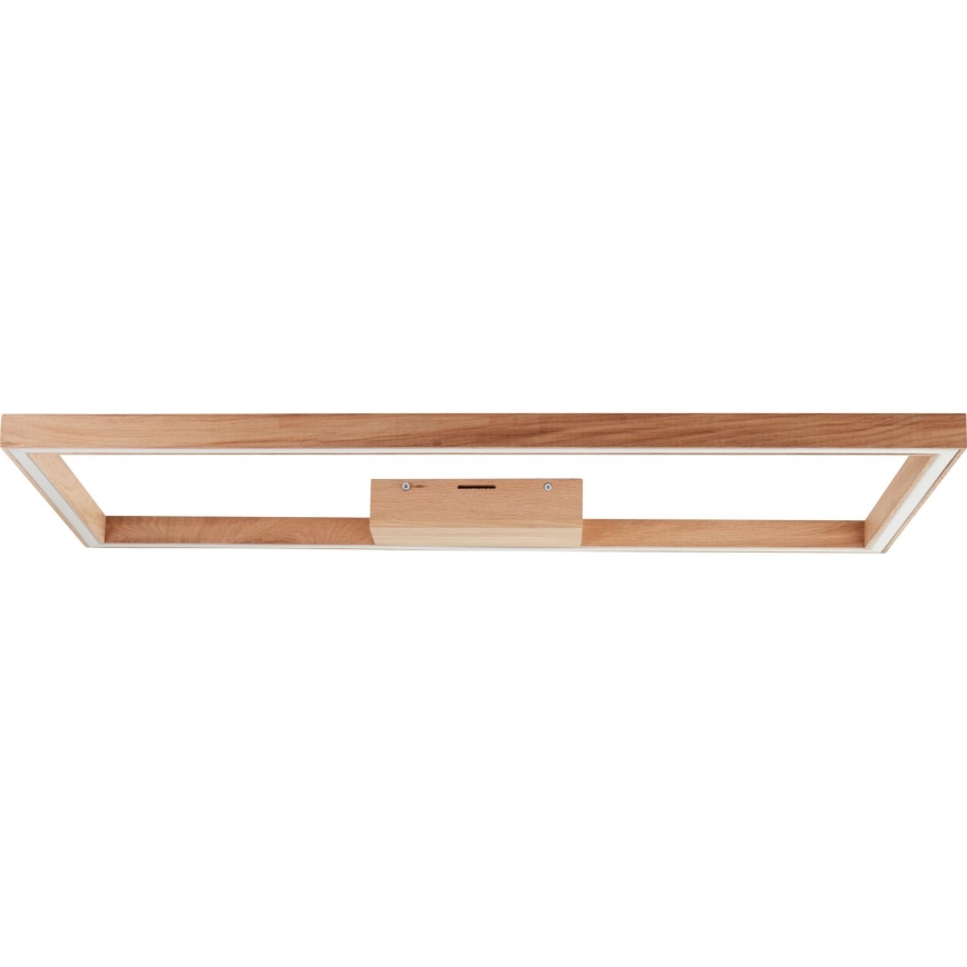Brilliant - LED-Deckenleuchte DELGROSSO LED/24W/230V 3000K Eiche
