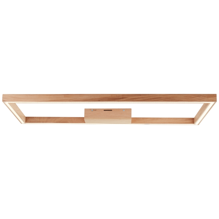 Brilliant - LED-Deckenleuchte DELGROSSO LED/24W/230V 3000K Eiche