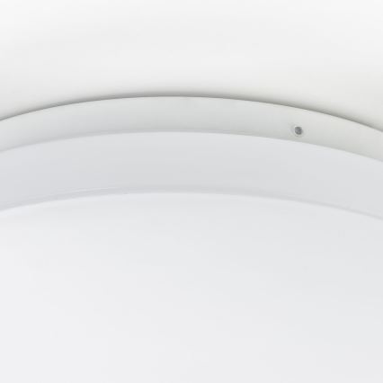 Brilliant - LED-Deckenleuchte FARICA LED/12W/230V Ø 26 cm weiß
