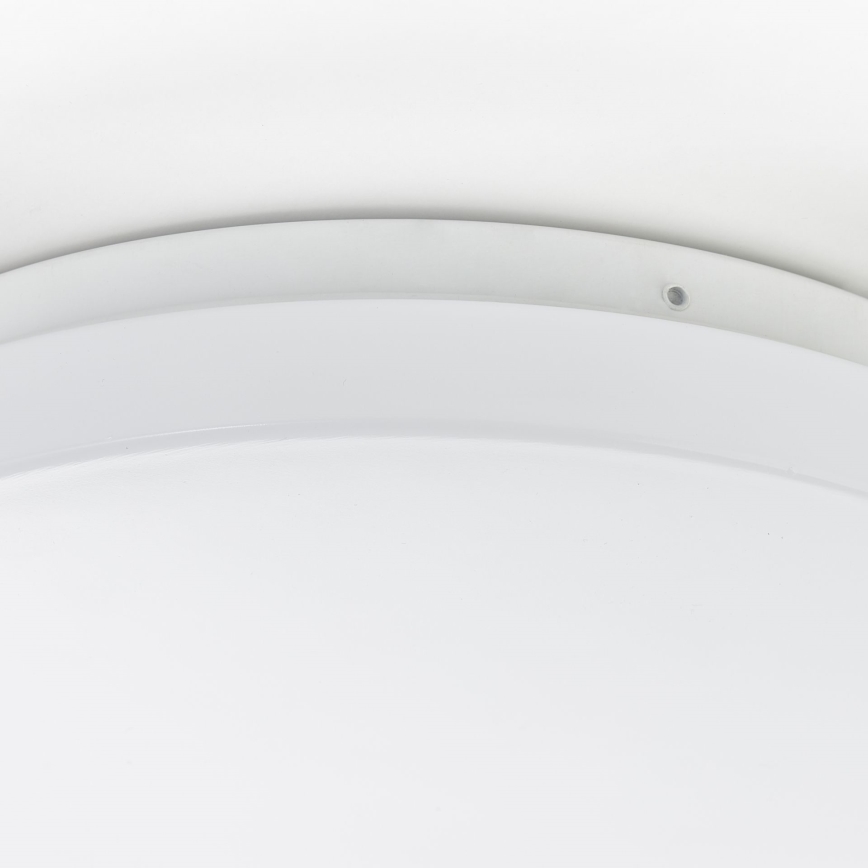 Brilliant - LED-Deckenleuchte FARICA LED/12W/230V Ø 26 cm weiß