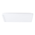 Brilliant - LED-Deckenleuchte MILTON LED/18W/230V 29,3x29,3 cm weiß