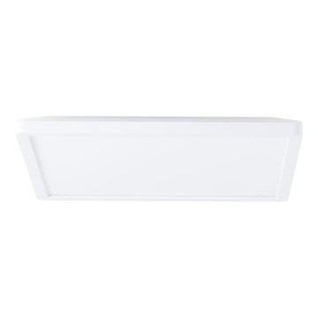 Brilliant - LED-Deckenleuchte MILTON LED/18W/230V 29,3x29,3 cm weiß