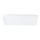 Brilliant - LED-Deckenleuchte MILTON LED/18W/230V 29,3x29,3 cm weiß