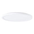 Brilliant - LED-Deckenleuchte MILTON LED/18W/230V Ø 29,3 cm weiß