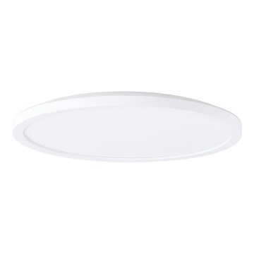 Brilliant - LED-Deckenleuchte MILTON LED/18W/230V Ø 29,3 cm weiß