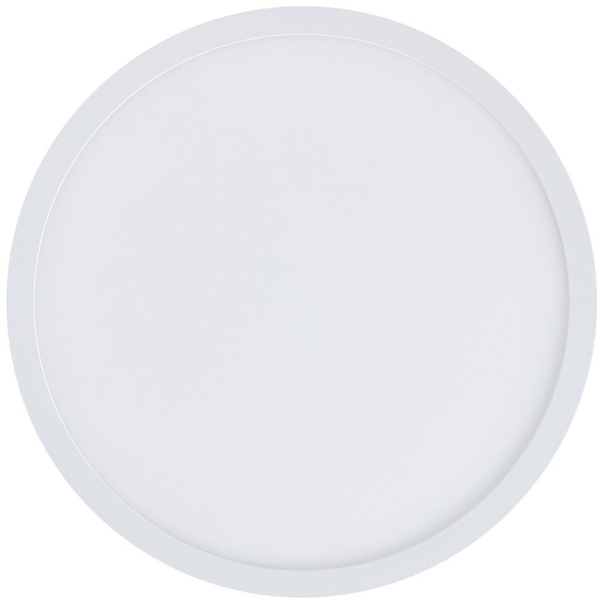 Brilliant - LED-Deckenleuchte MILTON LED/18W/230V Ø 29,3 cm weiß