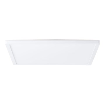 Brilliant - LED Deckenleuchte MILTON LED/24W/230V 42x42 cm weiß