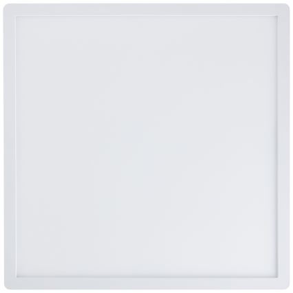 Brilliant - LED Deckenleuchte MILTON LED/24W/230V 42x42 cm weiß