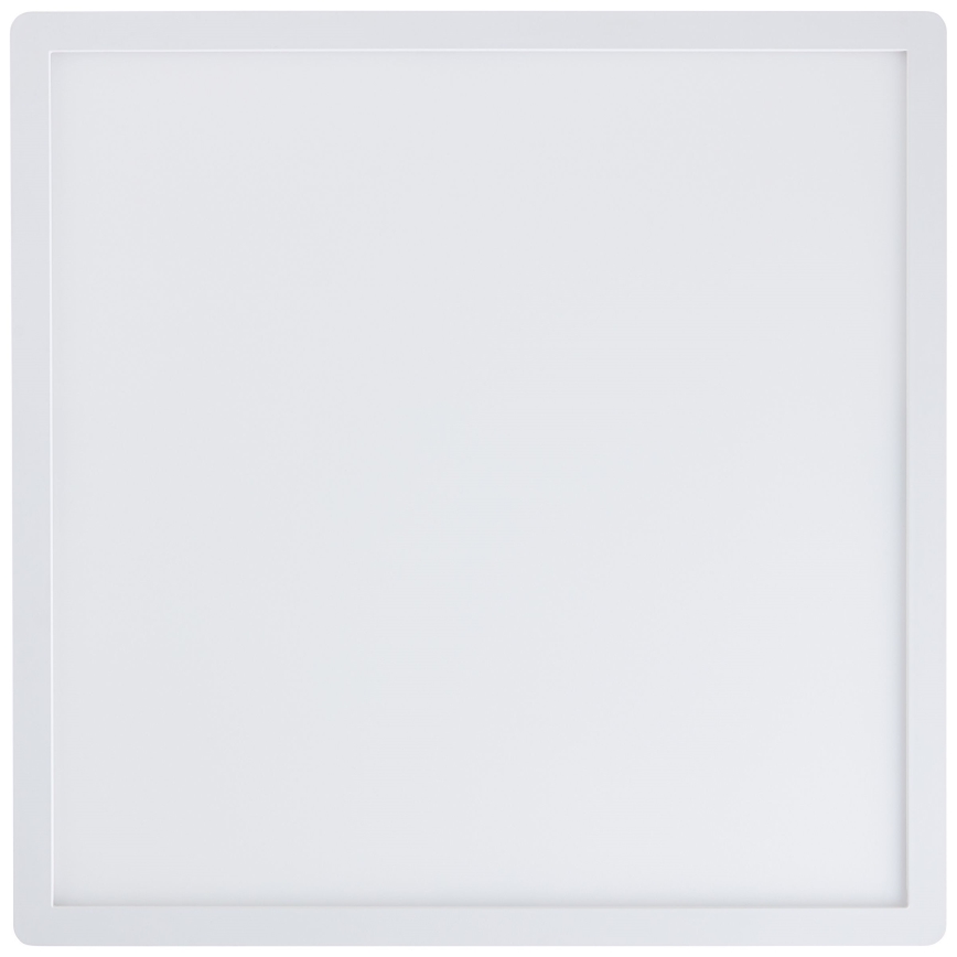 Brilliant - LED Deckenleuchte MILTON LED/24W/230V 42x42 cm weiß