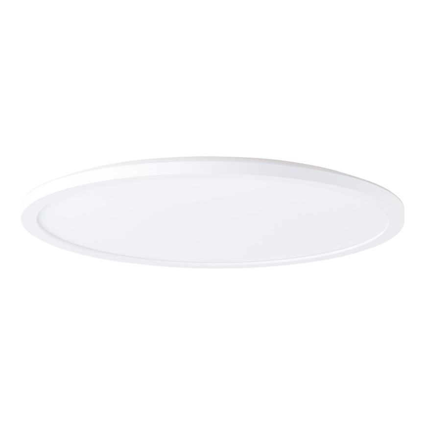 Brilliant - LED-Deckenleuchte MILTON LED/24W/230V Ø 42 cm weiß